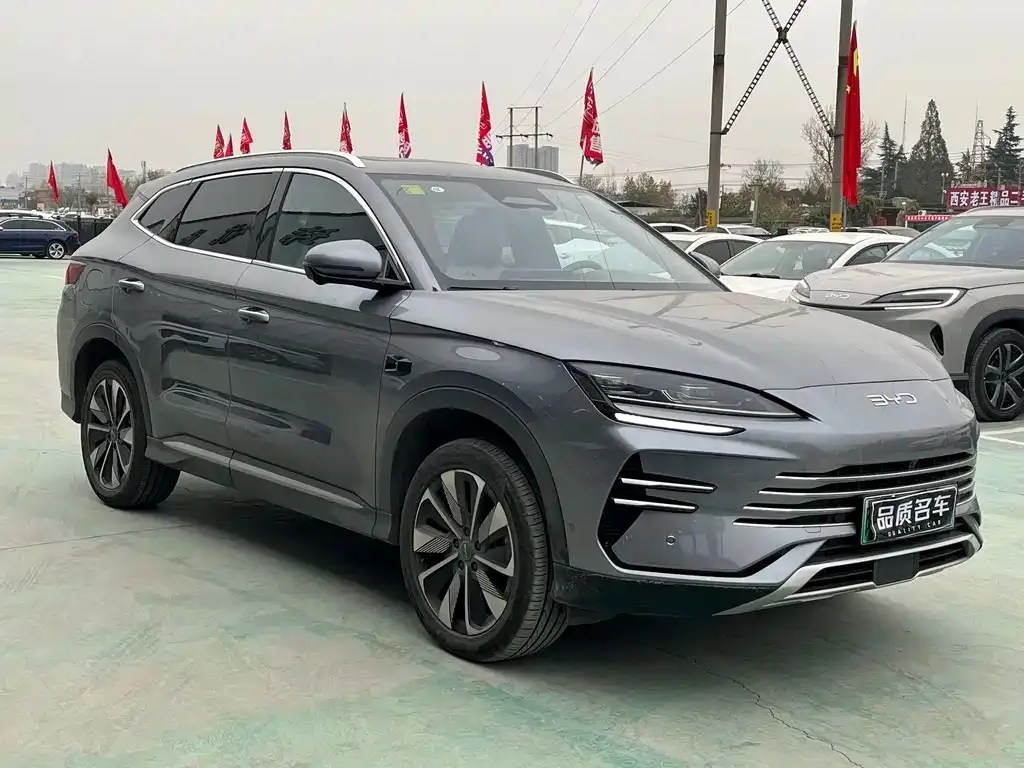 BYD PLUS New Energy 2025 из CN, фото 2