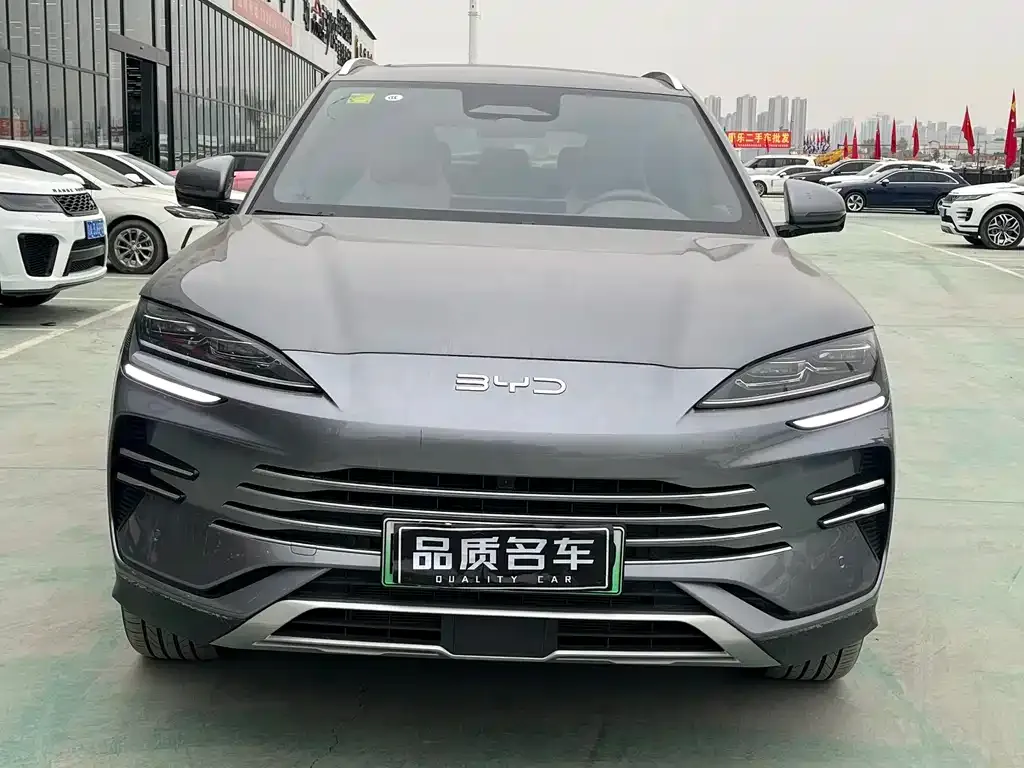 BYD PLUS New Energy 2025 из CN, фото 3