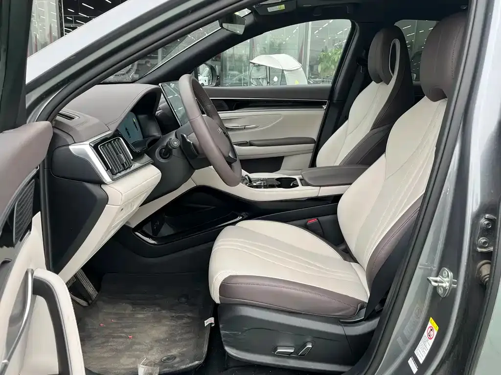 BYD PLUS New Energy 2025 из CN, фото 5