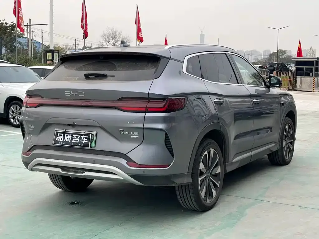 BYD PLUS New Energy 2025 из CN, фото 8