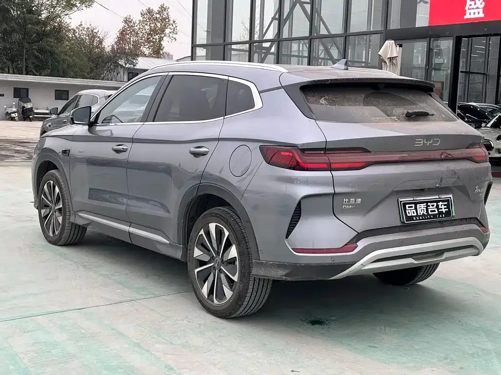 BYD PLUS New Energy 2025 из CN, фото 9