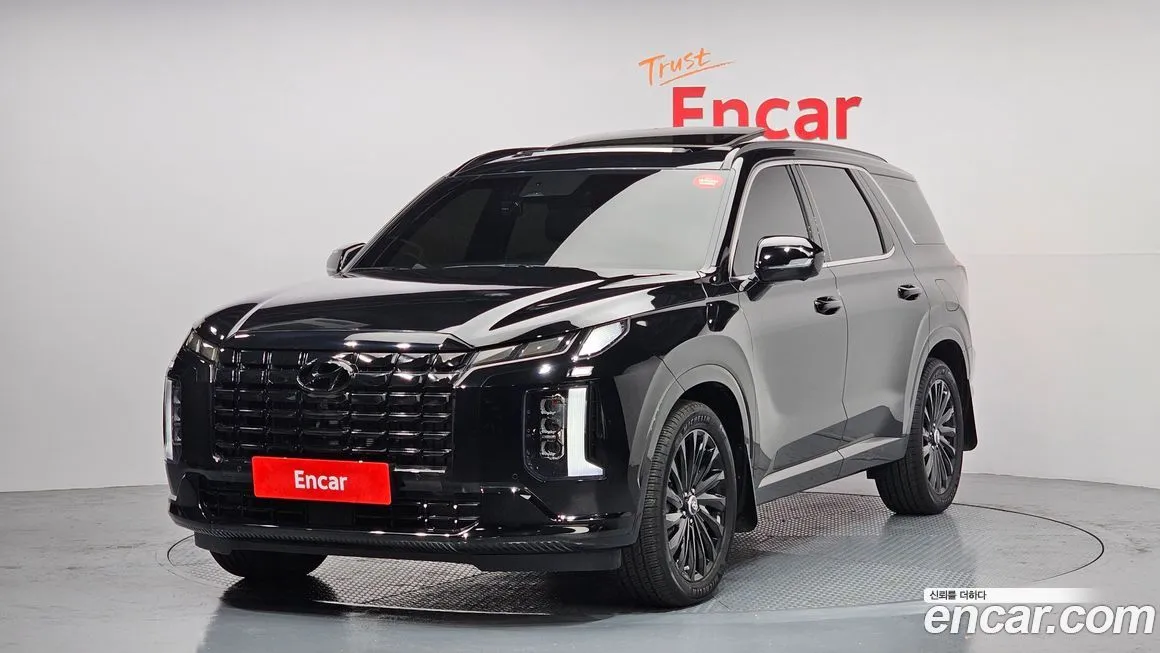 Hyundai Palisade 2024 из KR, фото 1