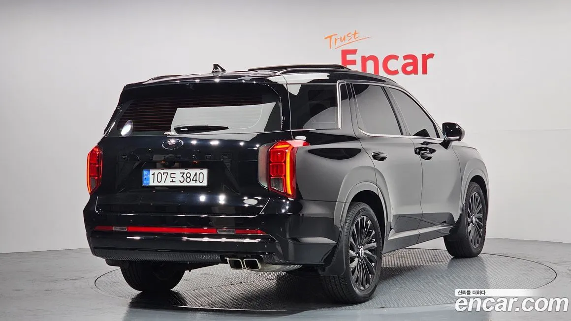 Hyundai Palisade 2024 из KR, фото 2