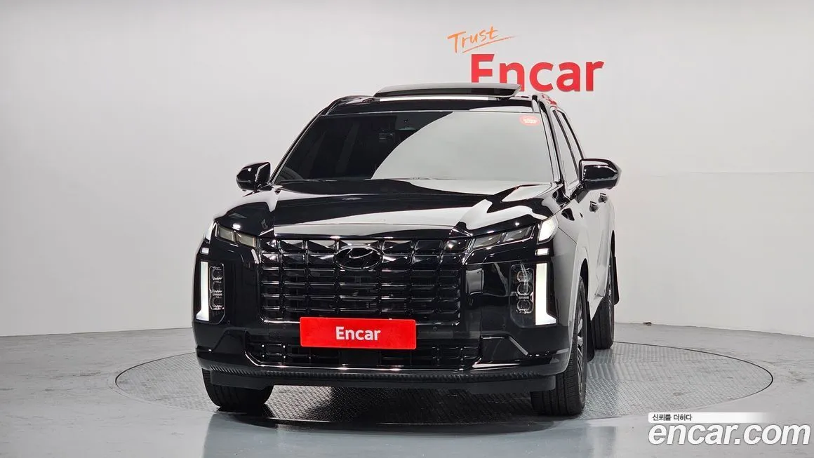 Hyundai Palisade 2024 из KR, фото 3