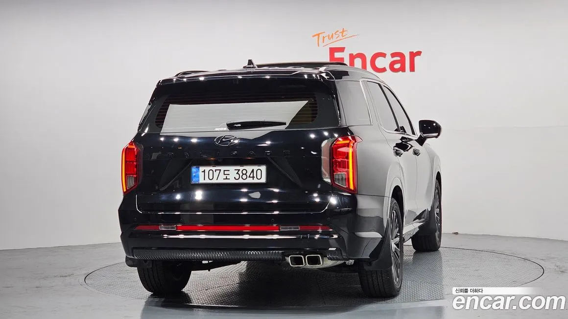 Hyundai Palisade 2024 из KR, фото 4