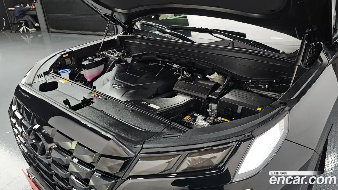 Hyundai Palisade 2024 из KR, фото 6