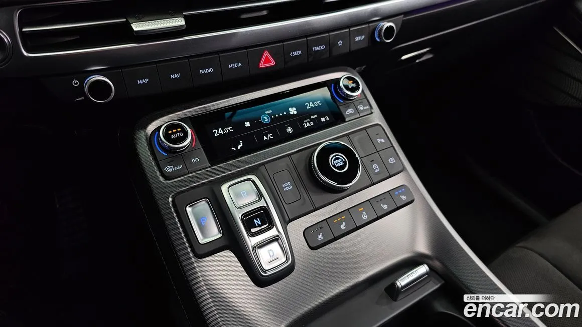 Hyundai Palisade 2024 из KR, фото 9