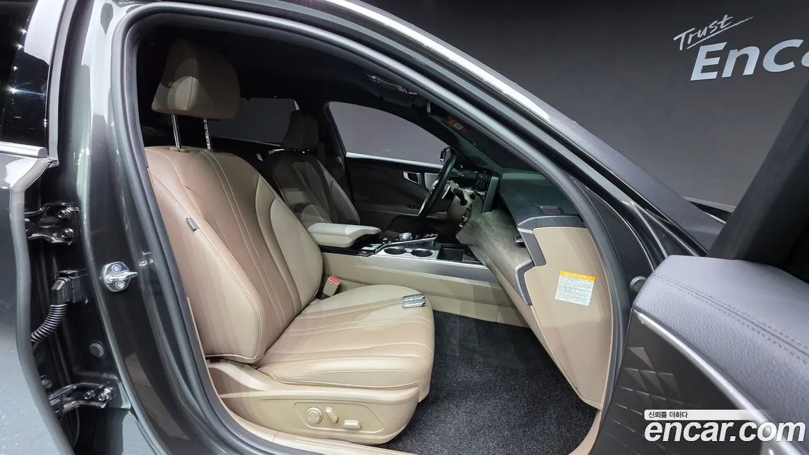 Kia K8 2023 из KR, фото 10