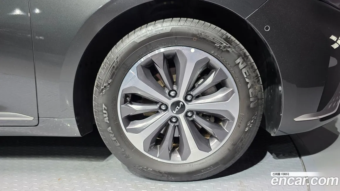 Kia K8 2023 из KR, фото 5