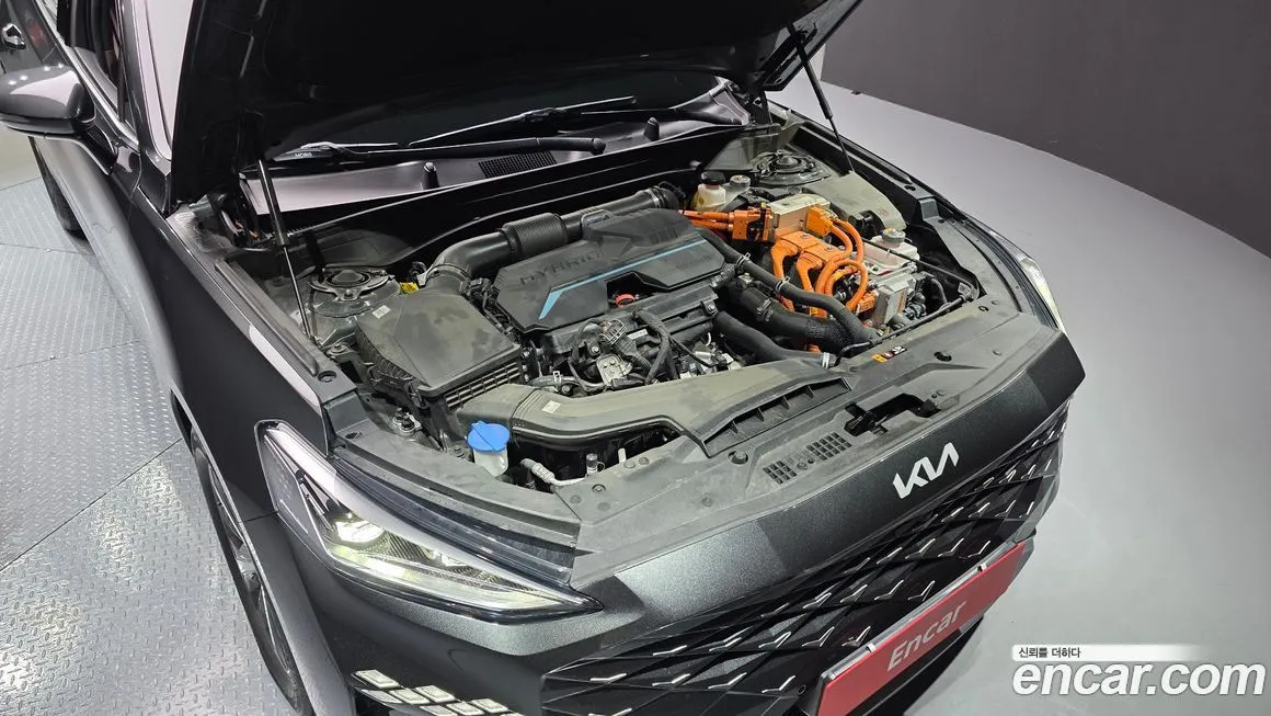 Kia K8 2023 из KR, фото 6