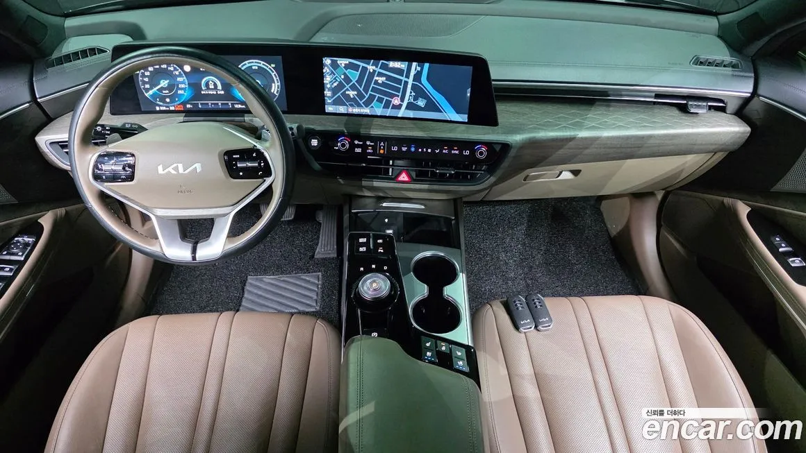 Kia K8 2023 из KR, фото 7