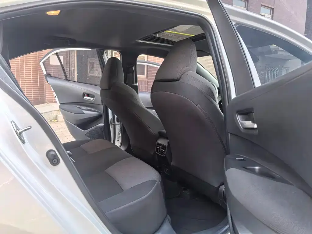 Toyota Levin 2021 из CN, фото 10