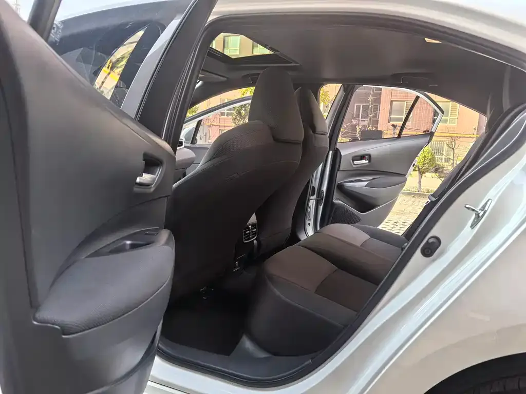 Toyota Levin 2021 из CN, фото 8