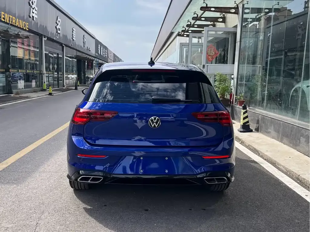 Volkswagen Golf 2021 из CN, фото 5