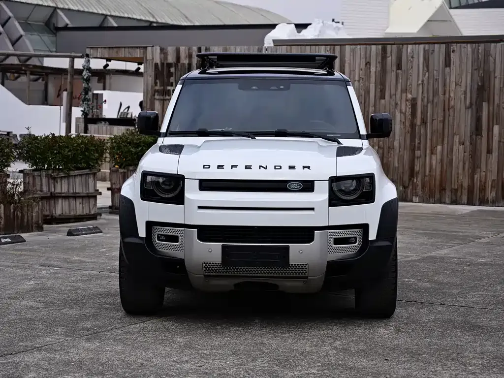 Land Rover Defender — фото 2