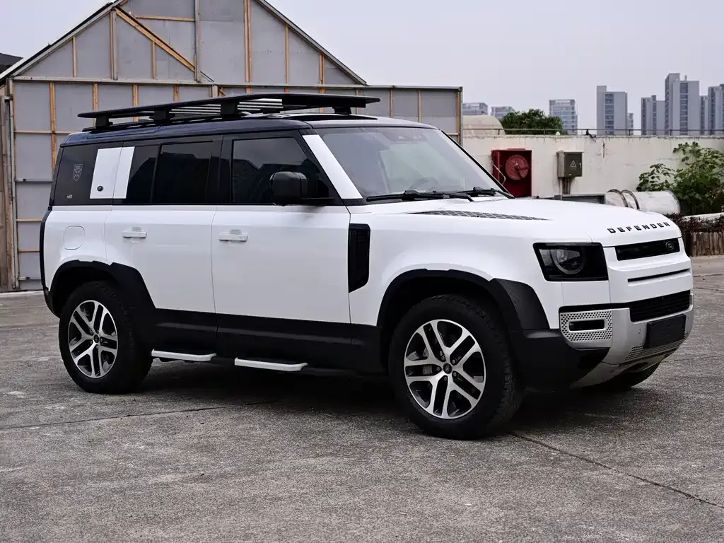 Land Rover Defender — фото 3