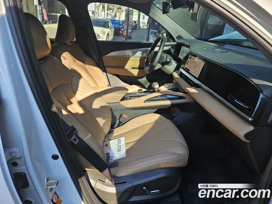 Renault Korea (Samsung) Grand Koleos 2025 из KR, фото 10