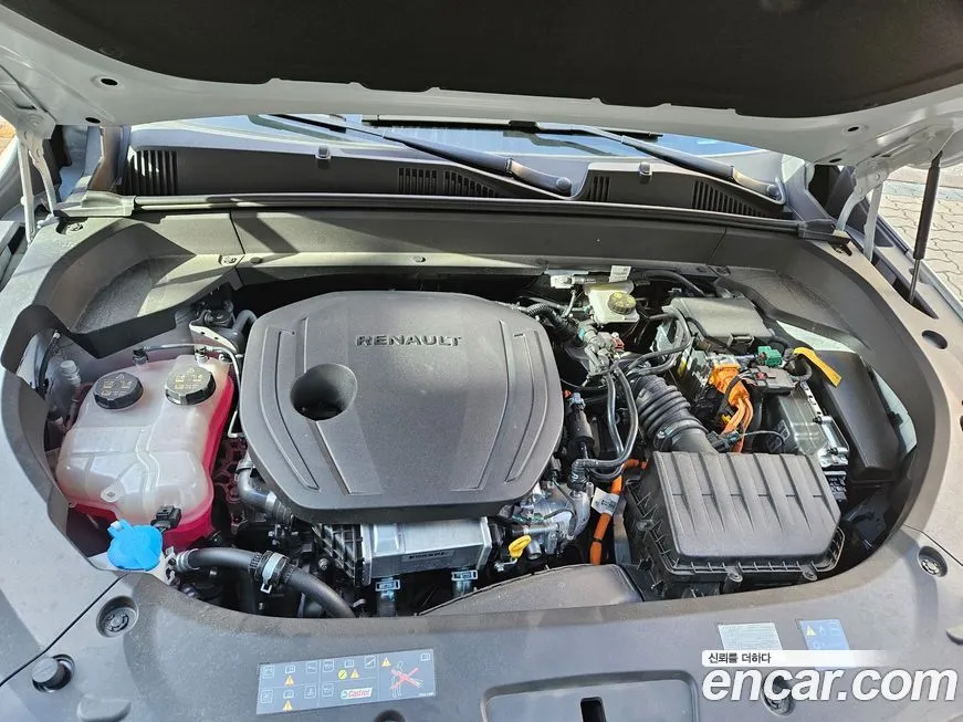 Renault Korea (Samsung) Grand Koleos 2025 из KR, фото 6