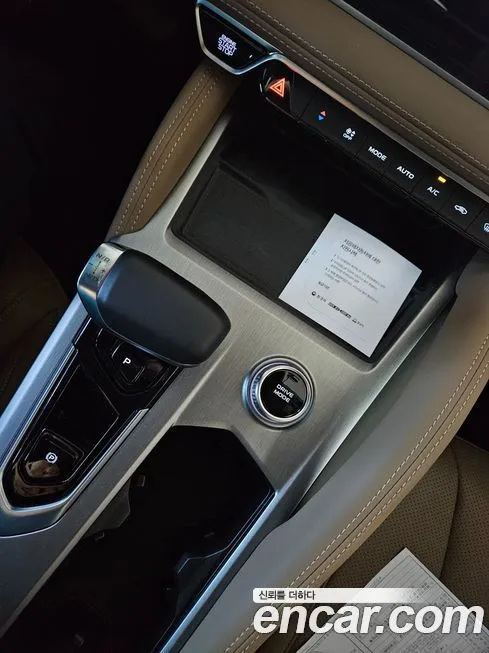 Renault Korea (Samsung) Grand Koleos 2025 из KR, фото 9