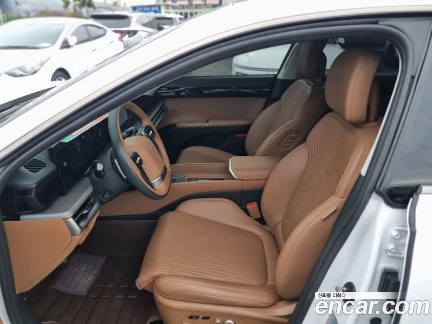 Hyundai Grandeur 2024 из KR, фото 10