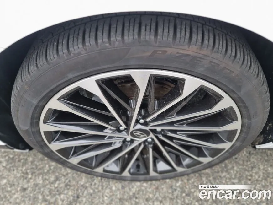 Hyundai Grandeur 2024 из KR, фото 5