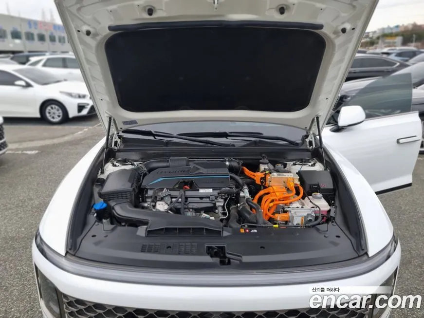 Hyundai Grandeur 2024 из KR, фото 6