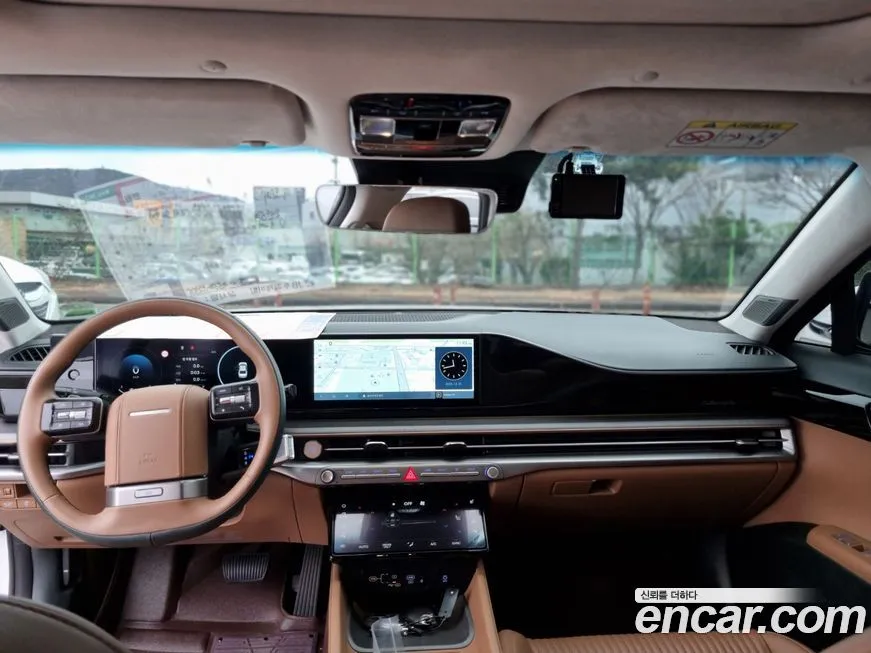 Hyundai Grandeur 2024 из KR, фото 7