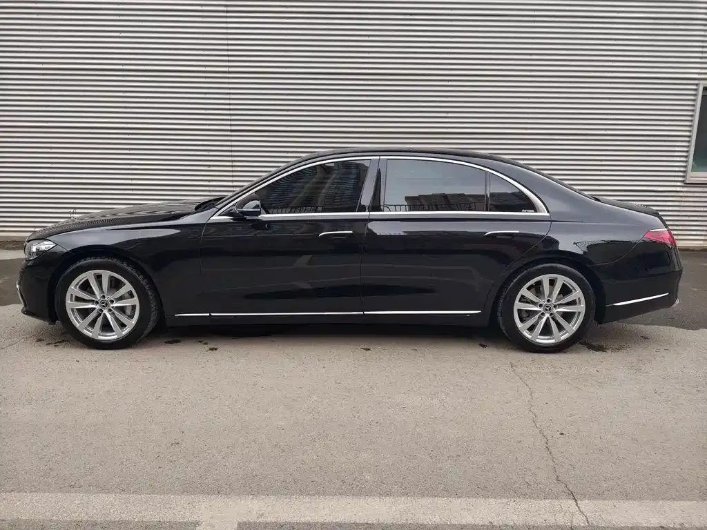 Mercedes-Benz S-Class — фото 4