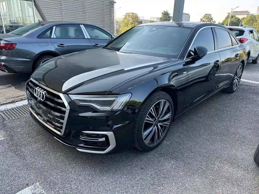 Audi A6L 2024 из CN, фото 1