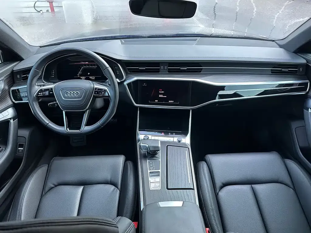 Audi A6L 2024 из CN, фото 7