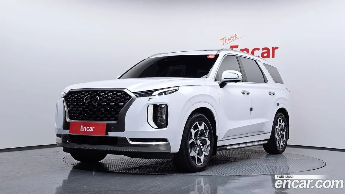 Hyundai Palisade — фото 1