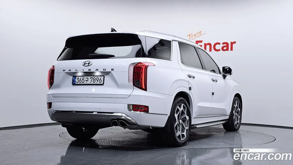 Hyundai Palisade — фото 2