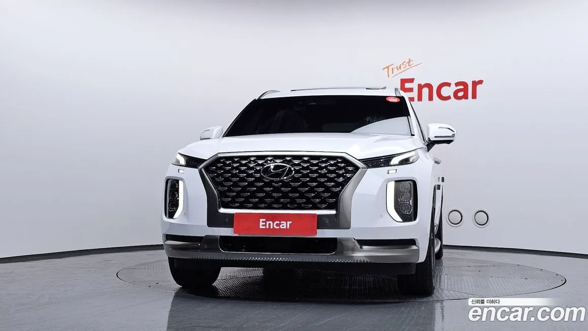 Hyundai Palisade — фото 3