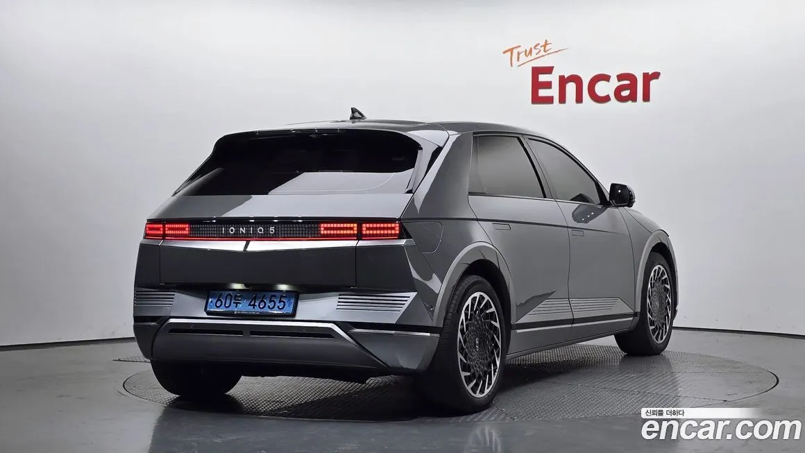 Hyundai Ioniq5 2022 из KR, фото 2