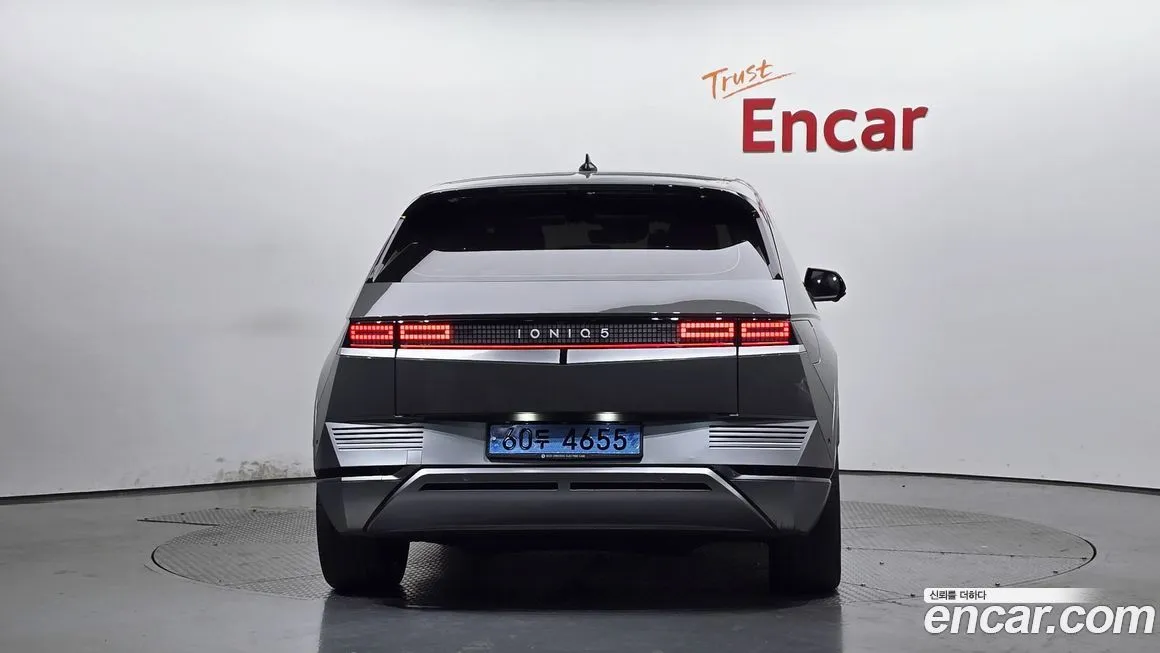 Hyundai Ioniq5 2022 из KR, фото 4
