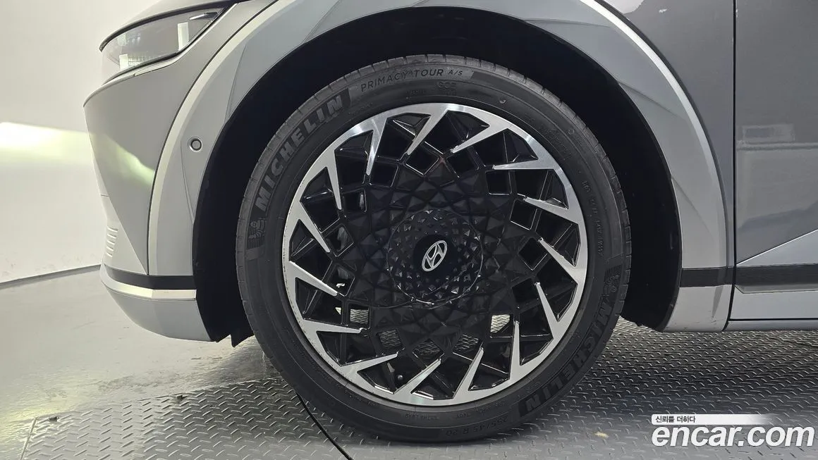 Hyundai Ioniq5 2022 из KR, фото 5