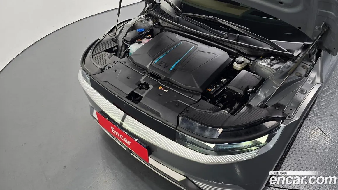 Hyundai Ioniq5 2022 из KR, фото 6