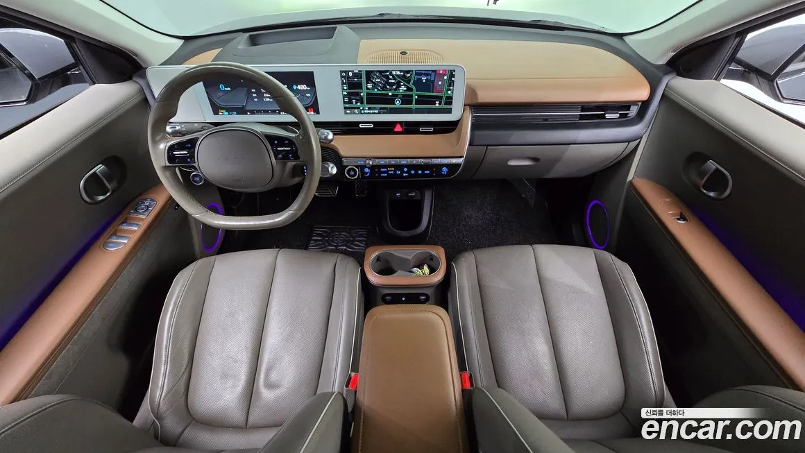 Hyundai Ioniq5 2022 из KR, фото 7