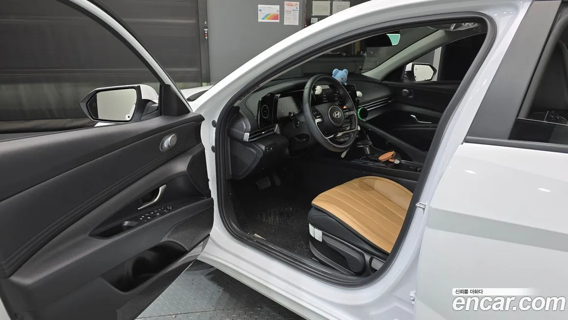 Hyundai AVANTE 2024 из KR, фото 10