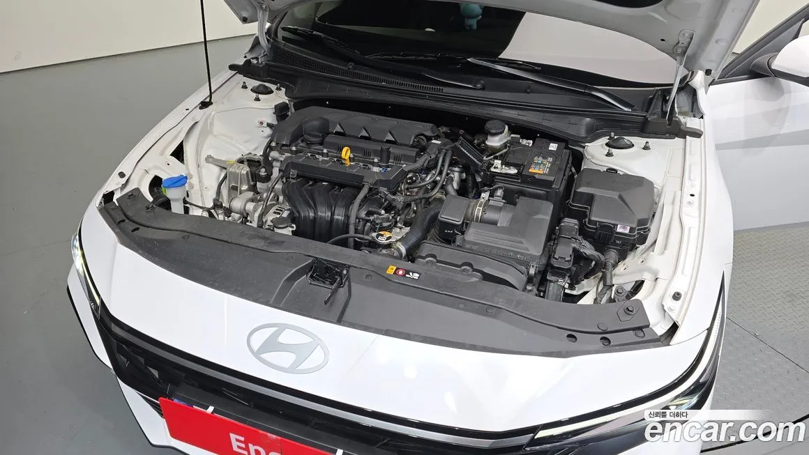 Hyundai AVANTE 2024 из KR, фото 6