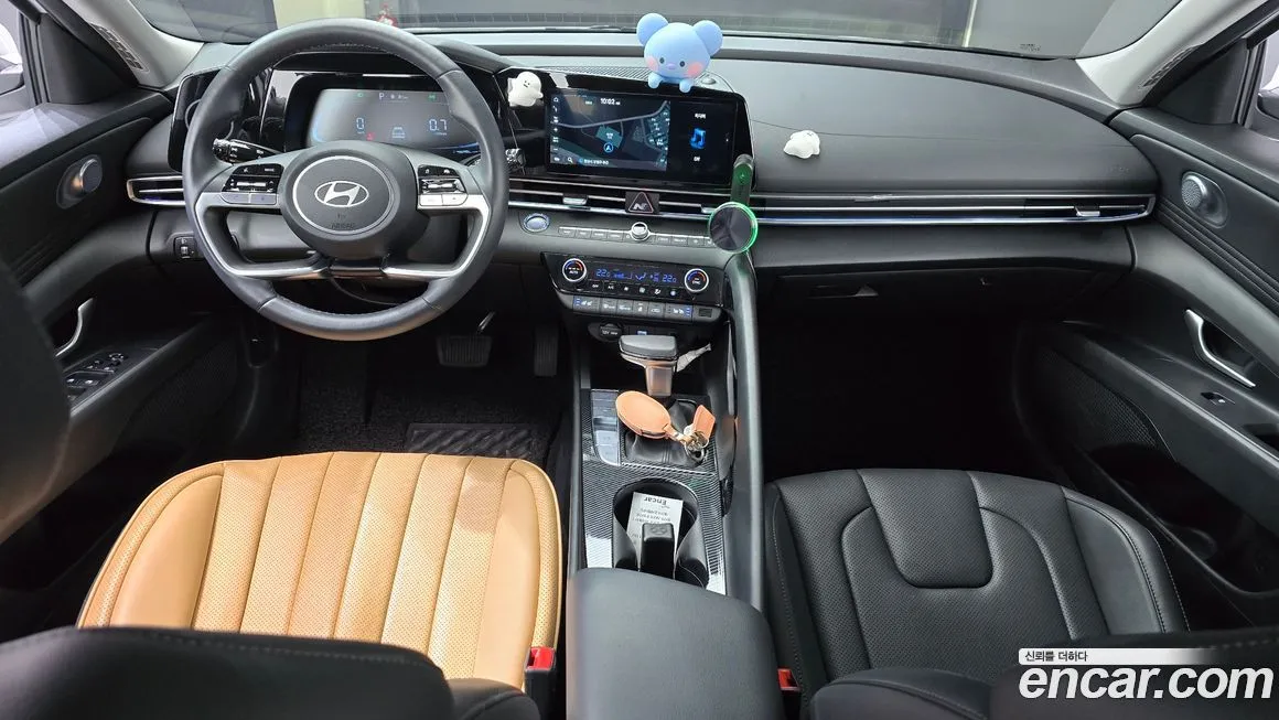 Hyundai AVANTE 2024 из KR, фото 7