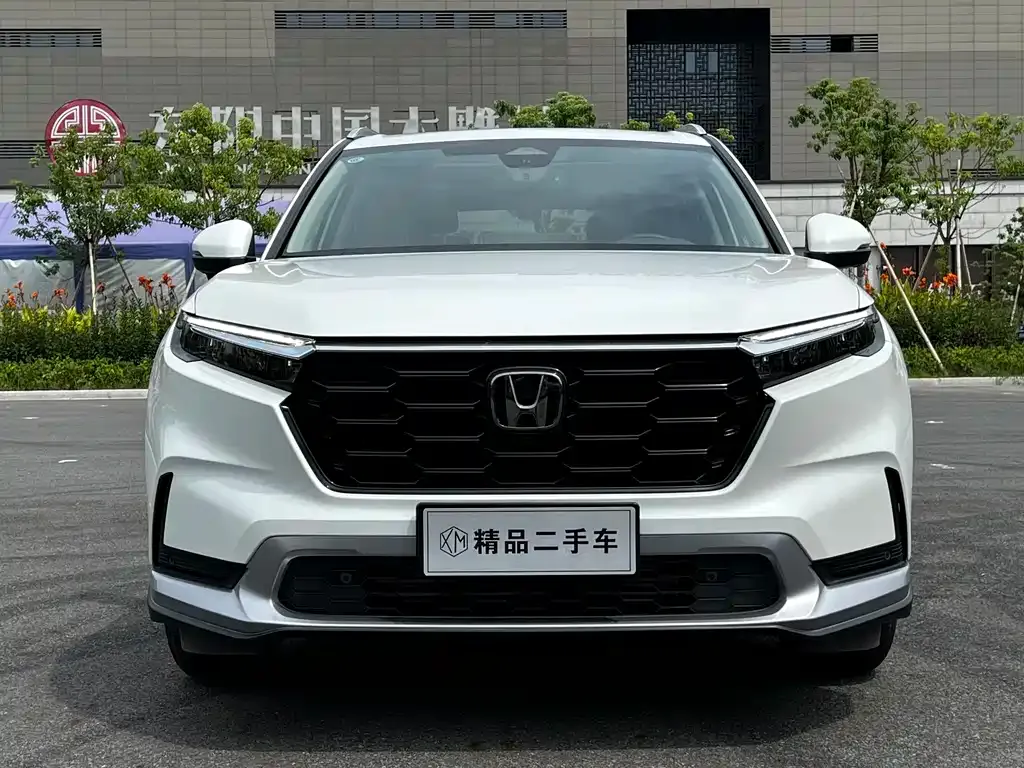 Honda CR-V 2022 из CN, фото 2