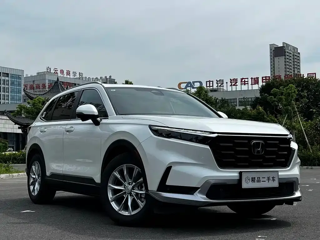 Honda CR-V 2022 из CN, фото 3