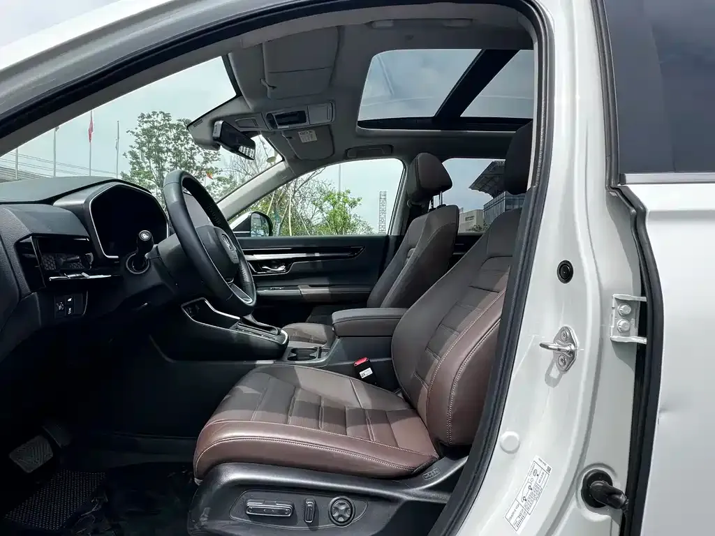 Honda CR-V 2022 из CN, фото 4