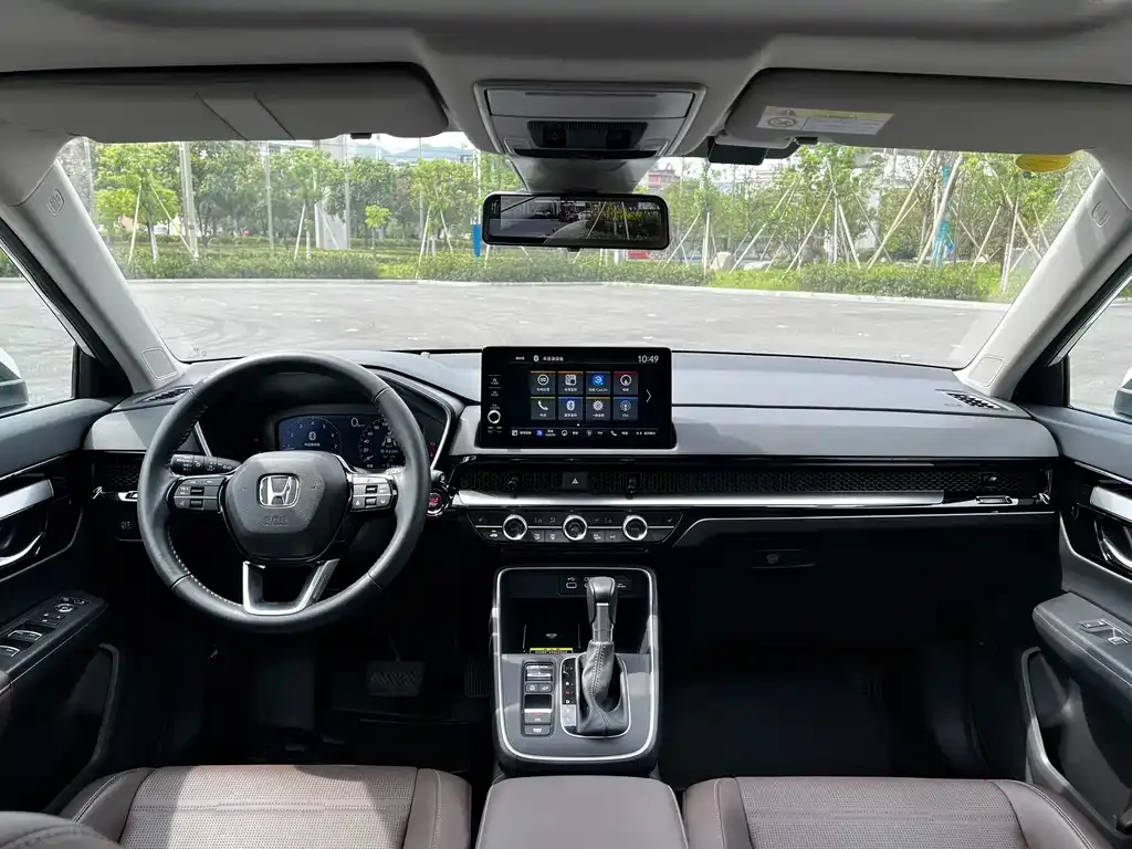 Honda CR-V 2022 из CN, фото 5