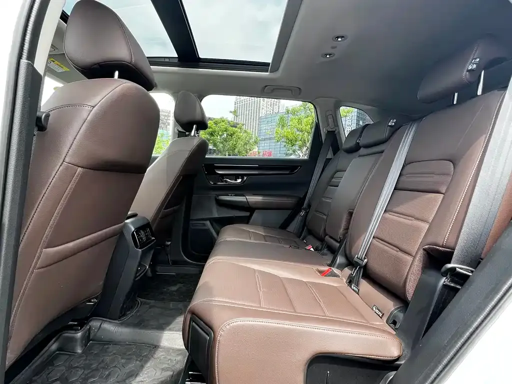 Honda CR-V 2022 из CN, фото 6
