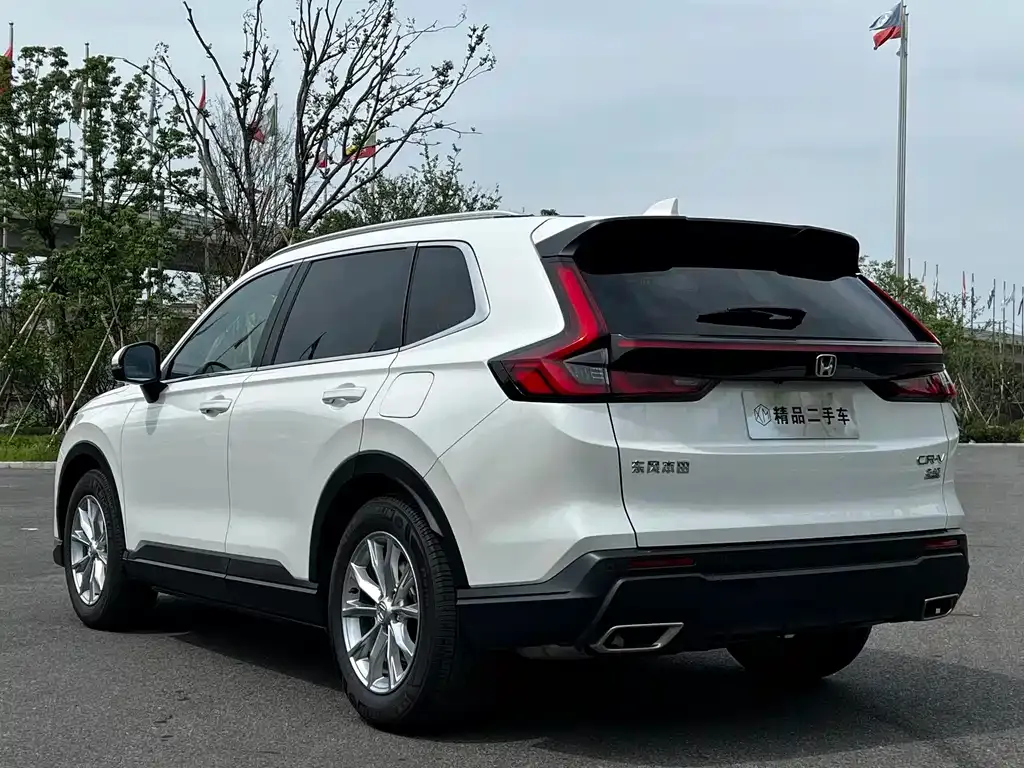 Honda CR-V 2022 из CN, фото 7
