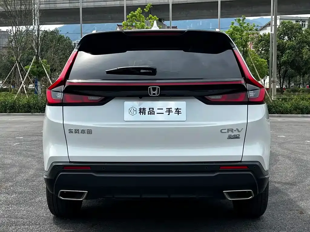 Honda CR-V 2022 из CN, фото 8