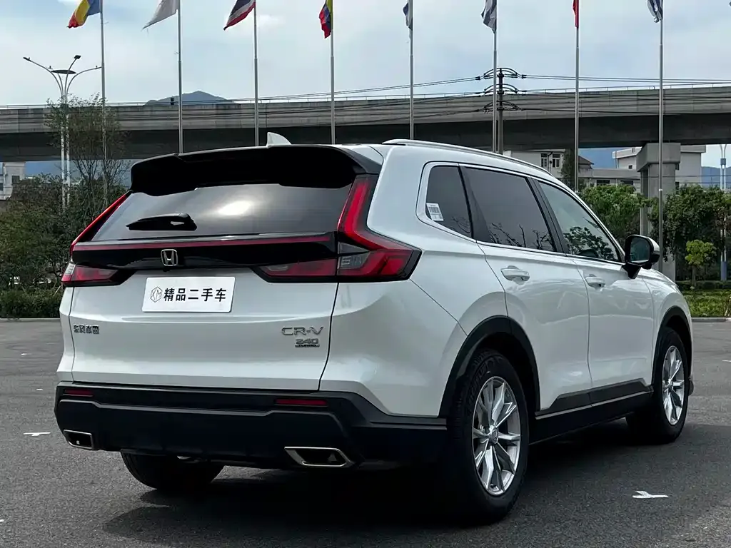 Honda CR-V 2022 из CN, фото 9