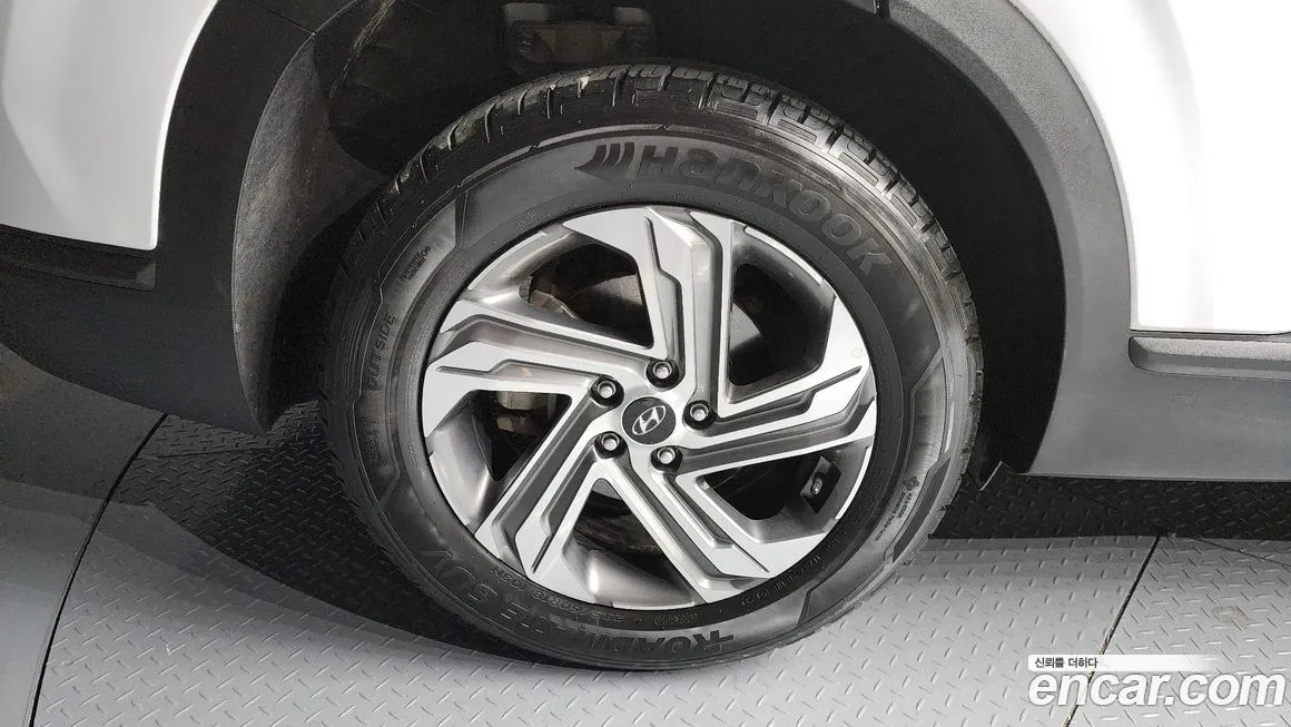 Hyundai Santafe 2021 из KR, фото 5